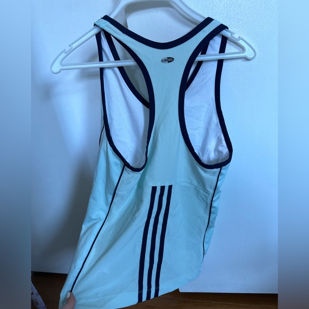 Adidas Workout Tank - Picture 2 of 2